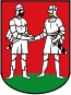 Stadtwappen der Stadt Bünde.svg