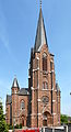 Kirche St. Mariä Geburt u. Wegekreuz
