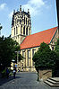 Überwasserkirche in Münster