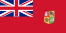 Flagge Südafrikas 1910–1912
