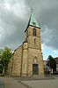 Außenansicht der St.-Antonius-Einsiedler-Kirche in Oestereiden