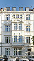 Haus Kirchfeldstrasse 95 in Duesseldorf-Friedrichstadt, von Norden.jpg