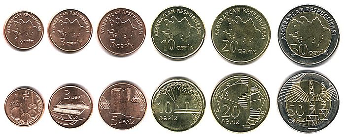 Umlaufmünzen 2006