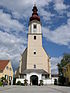 Austria Styria Fernitz Church Outside.jpg