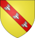 Wappen der Region Lothringen