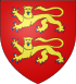 Wappen der Region Haute-Normandie