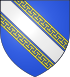 Flagge der Region Champagne-Ardenne