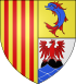 Wappen der Region Provence-Alpes-Côte d'Azur