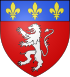 Wappen der Region Rhône-Alpes