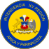 Coat of arms of Arica y Parinacota, Chile.svg