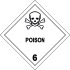 Klasse 6.1 Giftiger Stoff