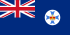Flagge Queensland