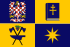 Flagge der Region Zlín
