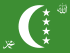 Flag of the Comoros (1996-2001).svg