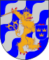 Das Wappen Göteborgs