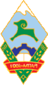 Wappen des Gobi-Altai-Aimag