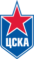Logo des HK ZSKA Moskau