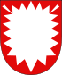 Wappen von Holstein; ähnlich dem Wappen von Schaumburg