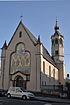 Innsbruck, Pfarrkirche Dreiheiligen.JPG