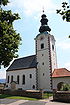 Klagenfurt - St Martin - Pfarrkirche2.JPG