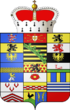 Wappen des Herzogtums Sachsen-Weißenfels