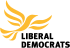 Logo der Liberal Democrats