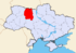 Map of Ukraine political simple Oblast Schytomyr.png