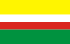 Flagge Woiwodschaft Lebus