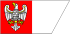 Flagge Woiwodschaft Großpolen
