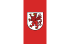 Flagge Woiwodschaft Westpommern