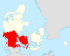 Region Syddanmark locator map.svg