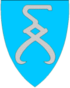 Wappen der Kommune Rømskog
