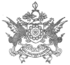 Seal of Sikkim greyscale.png