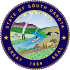 Siegel von South Dakota