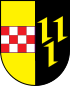 Wappen des ehemaligen Amt Hemer