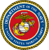 Logo des United States Marine Corps