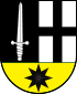 Wappen der ehemaligen Gemeinde