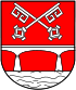 Wappen der Stadt Petershagen