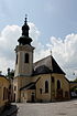 Weidlinger Pfarrkirche, Klosterneuburg.JPG