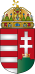 Ungarisches Wappen
