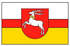 Flagge Woiwodschaft Lublin
