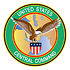 Wappen des United States Central Command