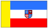Flagge Woiwodschaft Großpolen