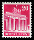 Bi Zone 1948 85wg Bauten Brandenburger Tor.jpg