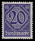 DR-D 1920 26 Dienstmarke.jpg