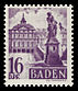 Fr. Zone Baden 1948 20 Schloss Rastatt.jpg