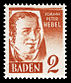 Fr. Zone Baden 1948 28 Johann Peter Hebel.jpg