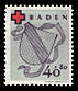 Fr. Zone Baden 1949 45A Rotes Kreuz.jpg