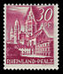 Fr. Zone Rheinland-Pfalz 1948 25 Dom in Mainz.jpg