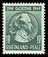 Fr. Zone Rheinland-Pfalz 1949 46 Johann Wolfgang von Goethe.jpg